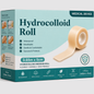 Hydrocolloid Dressing Roll 5cm x 3.6m