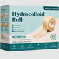 Hydrocolloid Dressing Roll 5cm x 5m