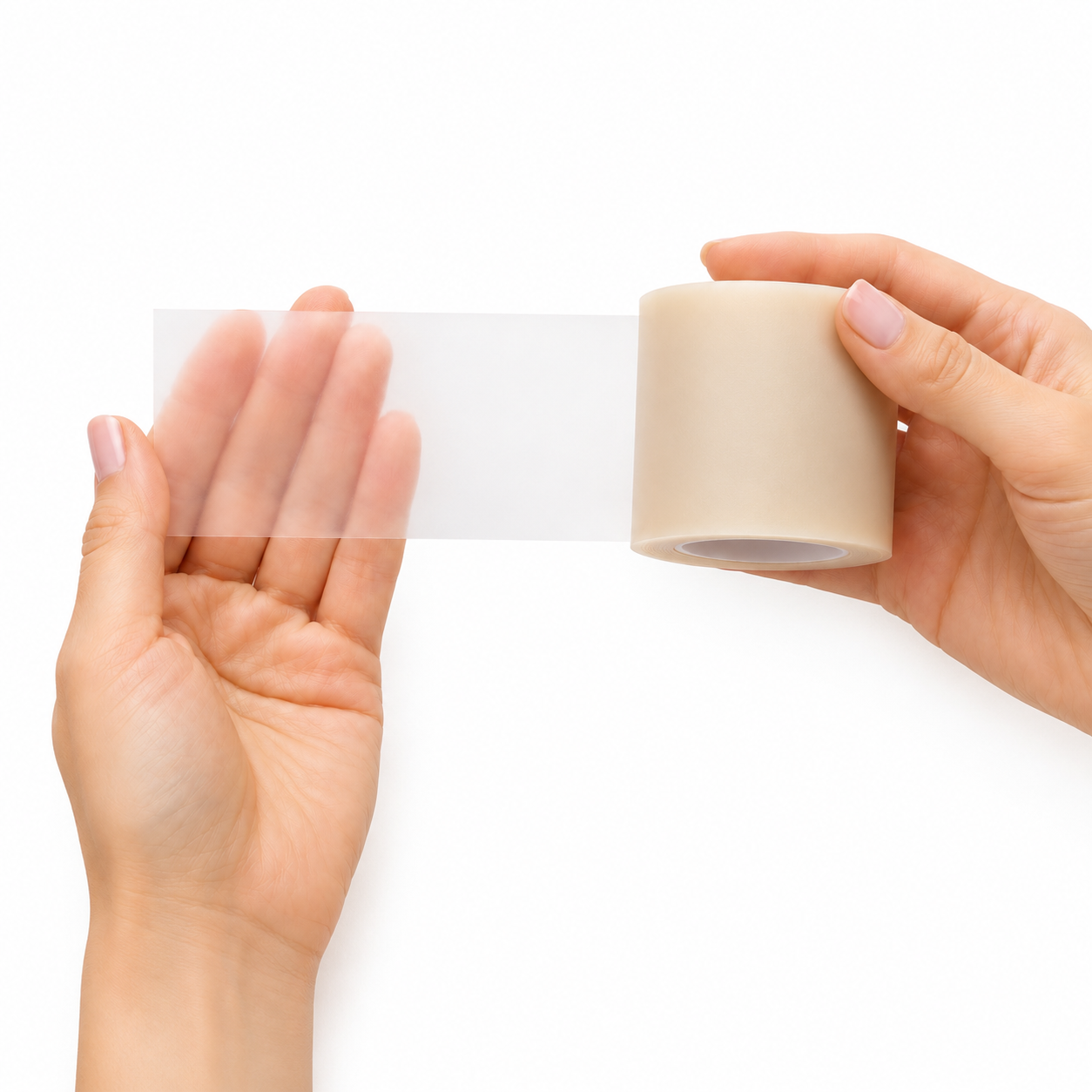 Hydrocolloid Dressing Roll 5cm x 2m