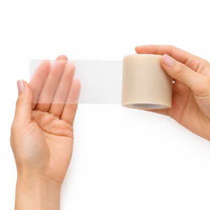 Hydrocolloid Dressing Roll 5cm x 2m
