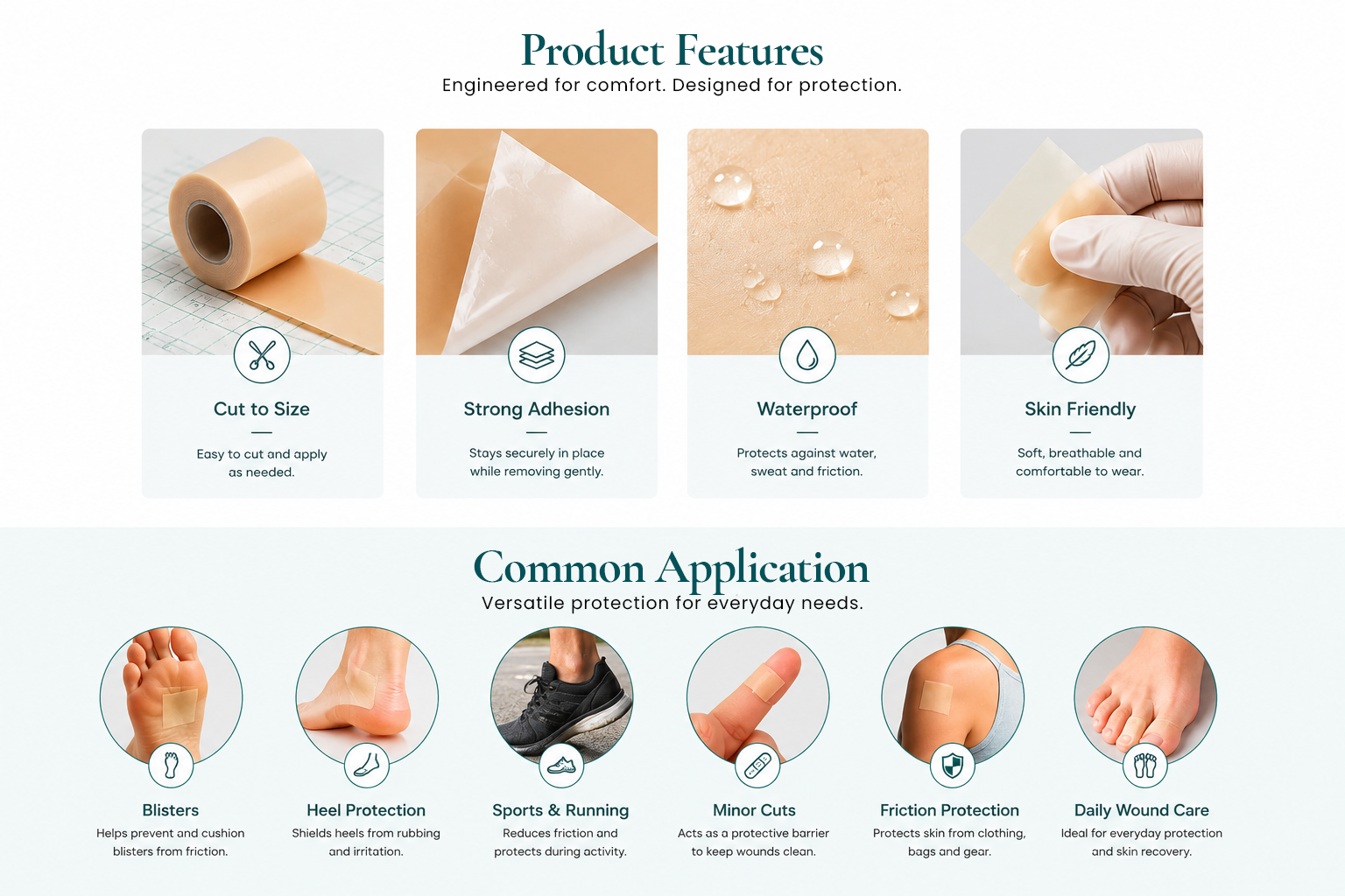 Product Features